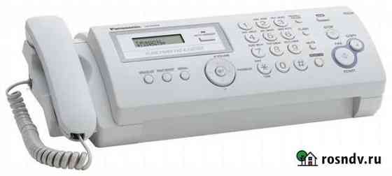 Факс Panasonic KX-FP207RU Ногинск