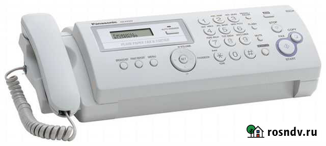 Факс Panasonic KX-FP207RU Ногинск - изображение 1
