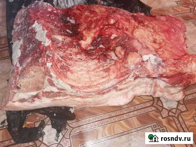 Мясо свинина домашняя Чита - изображение 1