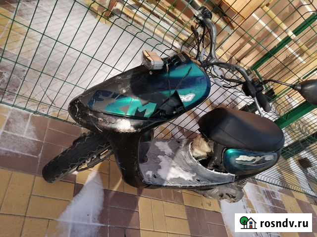 Yamaha jog space возможен обмен Новороссийск - изображение 1