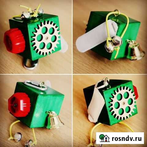 Бизикубик Кушва - изображение 1