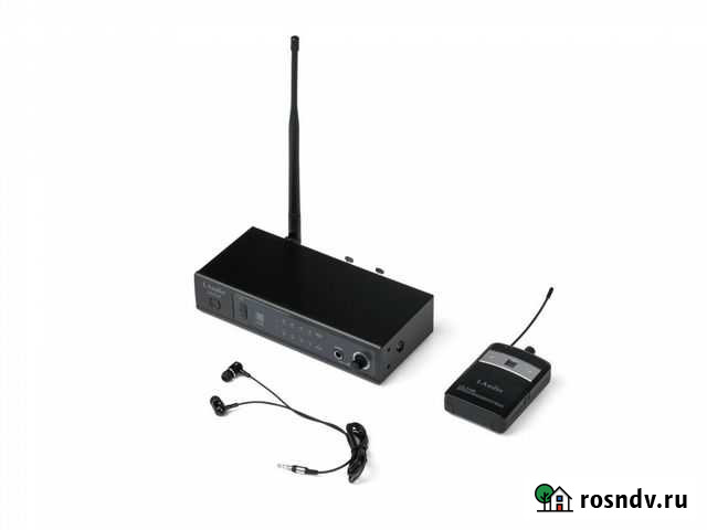 Система ушного мониторинга LAudio LS-210 Омск - изображение 1