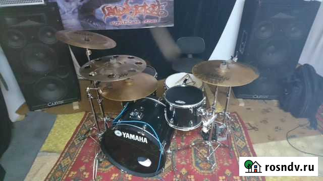 Репетиционная студия для музыкантов и групп Кемерово - изображение 1