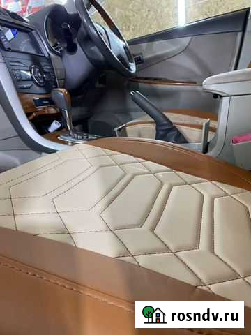 Установка подогрева сидений,монтаж чехлов Хабаровск - изображение 1