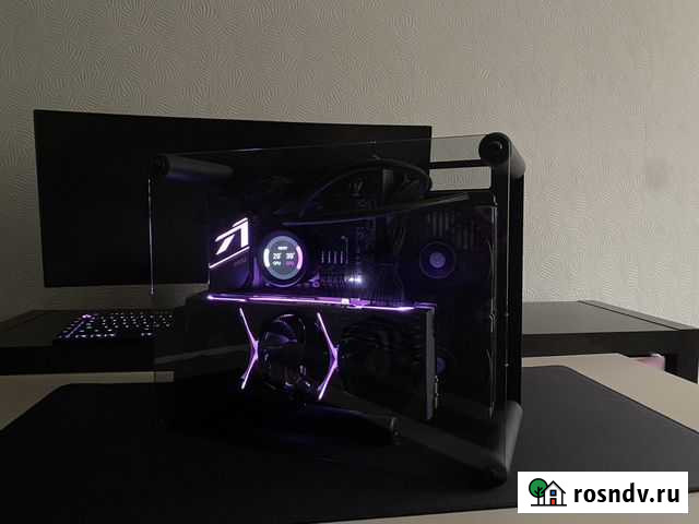 Система водяного охлаждения nzxt Z63 Самара - изображение 1