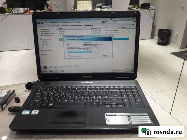 EMachines e 527 Нальчик - изображение 1