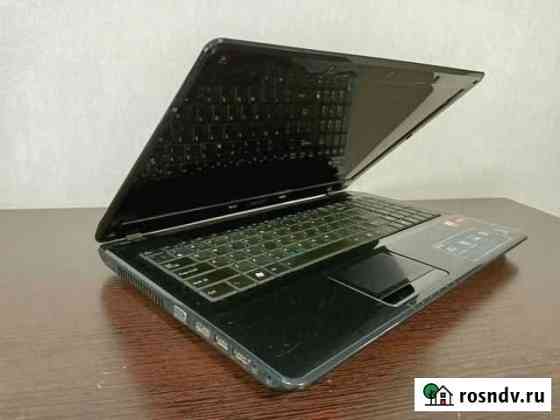Ноутбук для дома б/у Asus A52d /4gb/500gb Домодедово