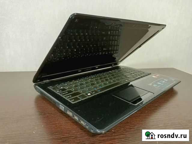 Ноутбук для дома б/у Asus A52d /4gb/500gb Домодедово - изображение 1