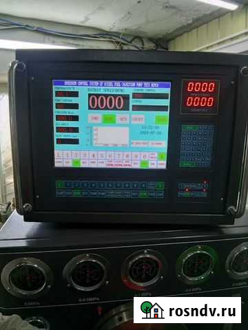 Стенд NT3000 для проверки тнвд Томск - изображение 1