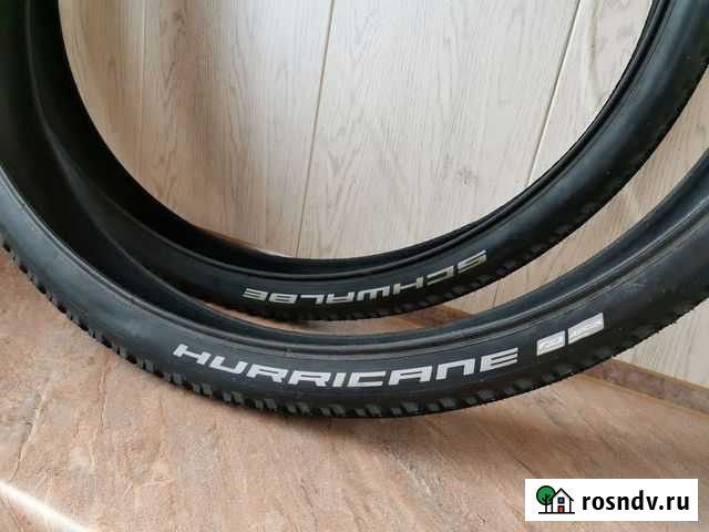 Покрышки shwalbe hurricane 29x2.25 Магнитогорск - изображение 1