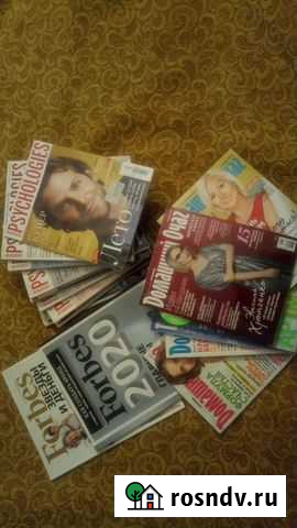 Подборки журналов Псков - изображение 1