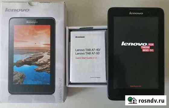 Планшет Lenovo A3500-HV Первоуральск