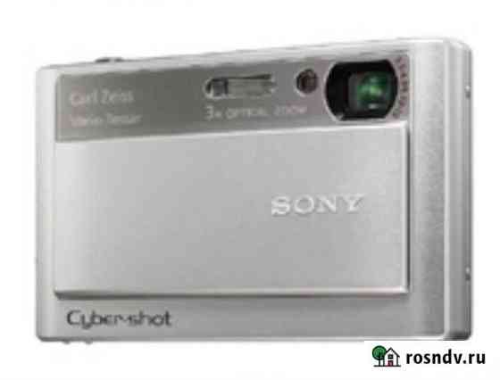 Фотоаппарат sony cober-shot DSC-T20 Иркутск