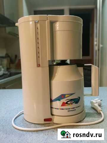 Кофеварка Северин Сургут - изображение 1