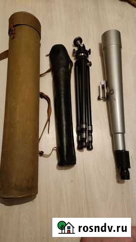 Подзорная труба СССР(Зрт-452) Махачкала - изображение 1
