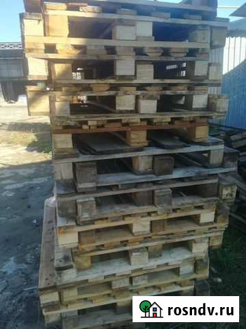 Поддоны новые и бу Усть-Лабинск - изображение 1