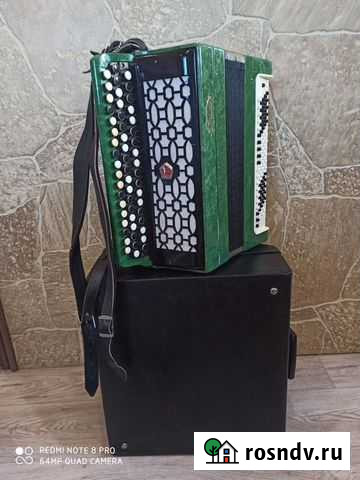 Баян «Этюд»205М2» Тюмень - изображение 1