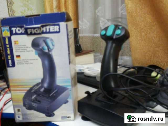 Джойстик для пк Брянск - изображение 1