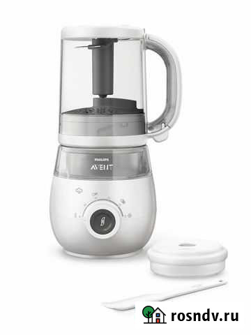 Avent пароварка-блендер 4 в 1 новая Томск - изображение 1