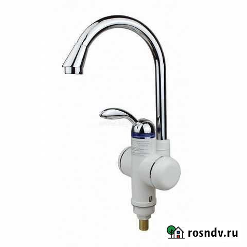 Кран водонагреватель Ростов-на-Дону - изображение 1