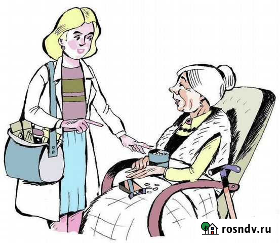 Сиделка дневная, ночная Омск - изображение 1