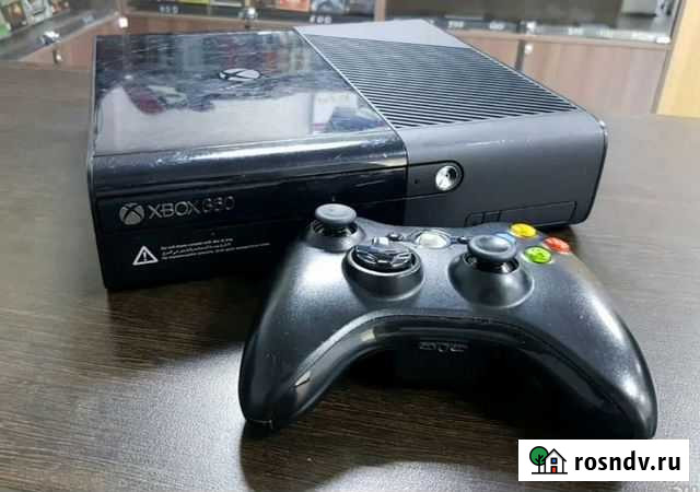 Xbox 360 + 30 игр (Freebot) Сургут - изображение 1