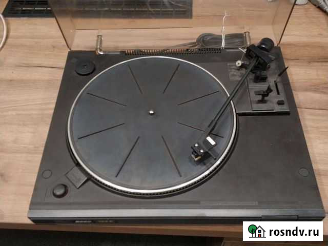 Проигрыватель винила Вега 122с Оренбург - изображение 1