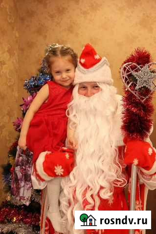 Дед Мороз и Снегурочка Пермь - изображение 1