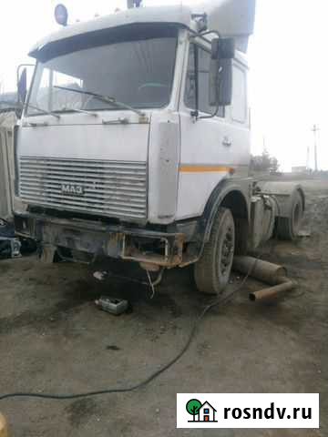 Маз 54329 в разбор кпп 9 ступка Орск - изображение 1