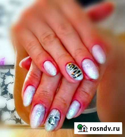 Маникюр, педикюр Канск - изображение 1