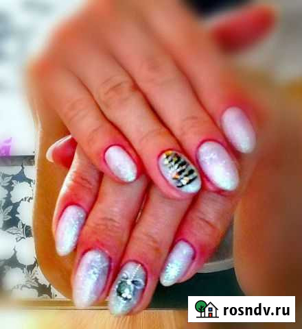 Маникюр, педикюр Канск - изображение 1