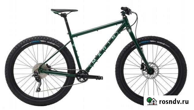 27.5+ MTB Marin Pine Mountain (2019) L Воронеж - изображение 1