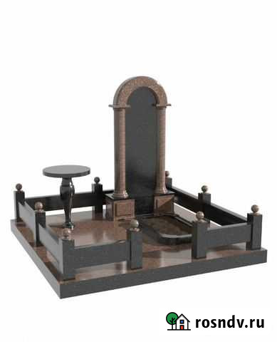 Изготовление мемориальных комплексов из любых поро Петрозаводск - изображение 1