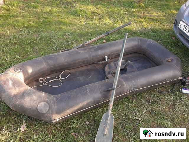 Лодка Тверь - изображение 1