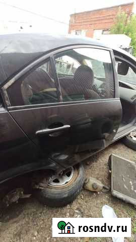 Дверь задняя правая Ниссан Примера р12 Дзержинск - изображение 1