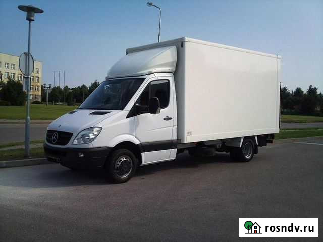Mercedes-Benz Sprinter бортовой, 2010 Москва - изображение 1