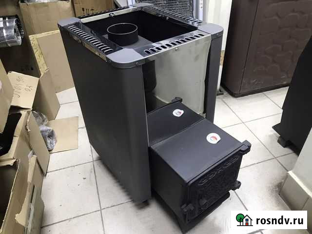 Печь для бани Екатеринбург - изображение 1