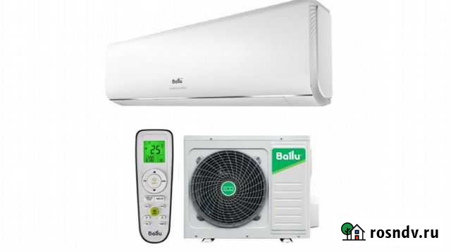 Кондиционер Ballu bsag-09HN1 20Y Москва - изображение 1
