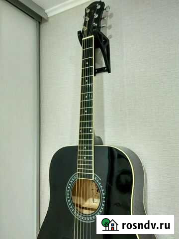 Стильное крепление, подвес под гитару на стену Воронеж - изображение 1