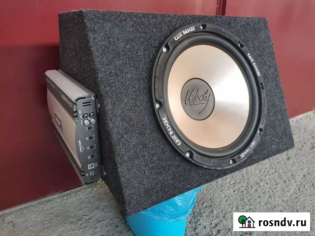 Сабвуфер Первоуральск - изображение 1