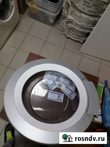 Люк стиральной машины Bosch Новоалтайск - изображение 1