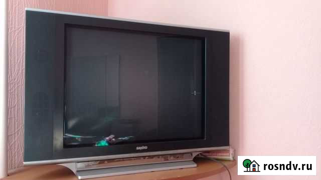 Телевизор sanyo Тюмень - изображение 1