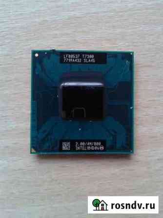 Процессор Intel Core 2 Duo T7300 2,0 GHz Socket P Брянск