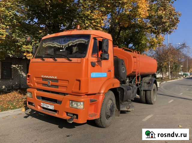 Поливомоечная машина Краснодар - изображение 1