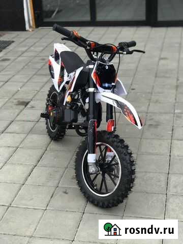 Мотоцикл Детский 50сс Челябинск - изображение 1