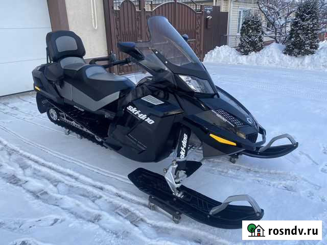 Снегоход SKI-DOO G.T. SE 1200 Борисоглебск - изображение 1