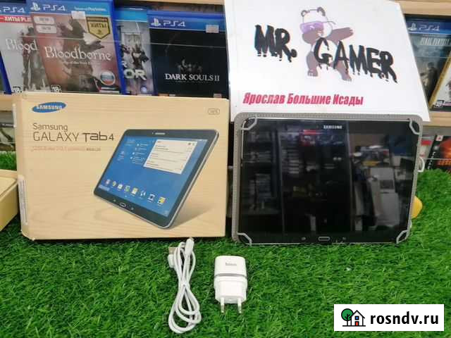 Samsung galaxy tab 4 Астрахань - изображение 1