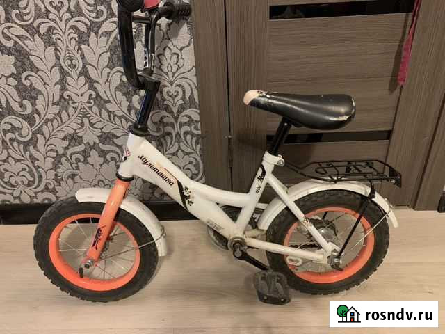 Велосипед мультяшка 1206 Уфа - изображение 1