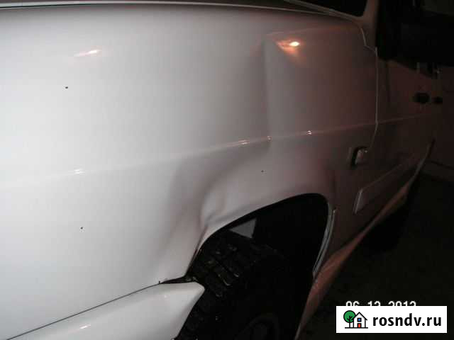 Выравнивание вмятин без окраски Севастополь - изображение 1