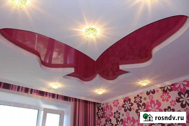 Натяжные Потолки Ноябрьск - изображение 1